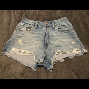 Rewash Brand Real Curve High Rise